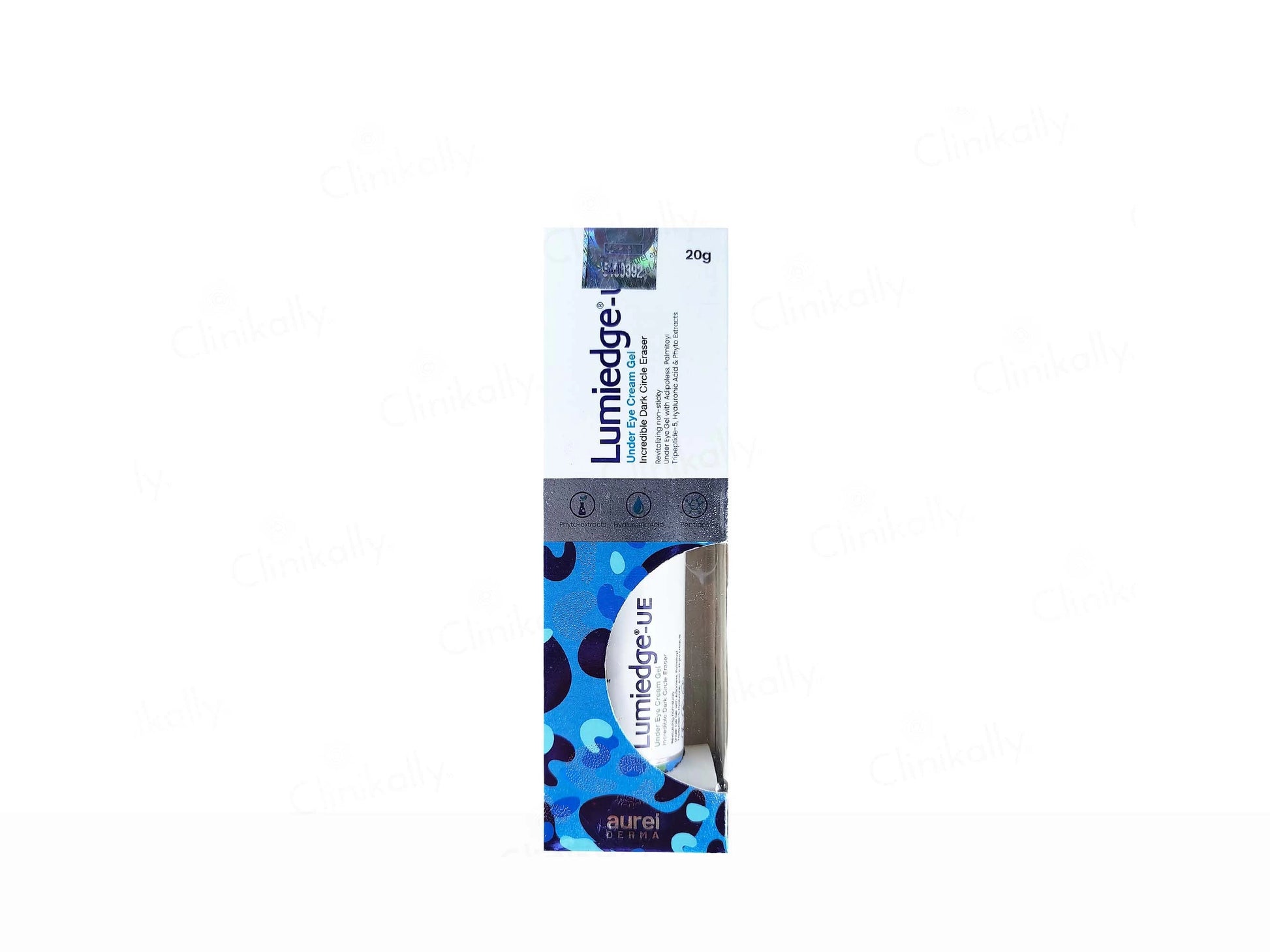 Lumiedge-UE Under Eye Gel