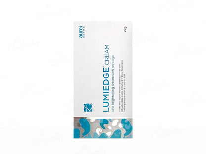 Lumiedge Skin Brightening Cream