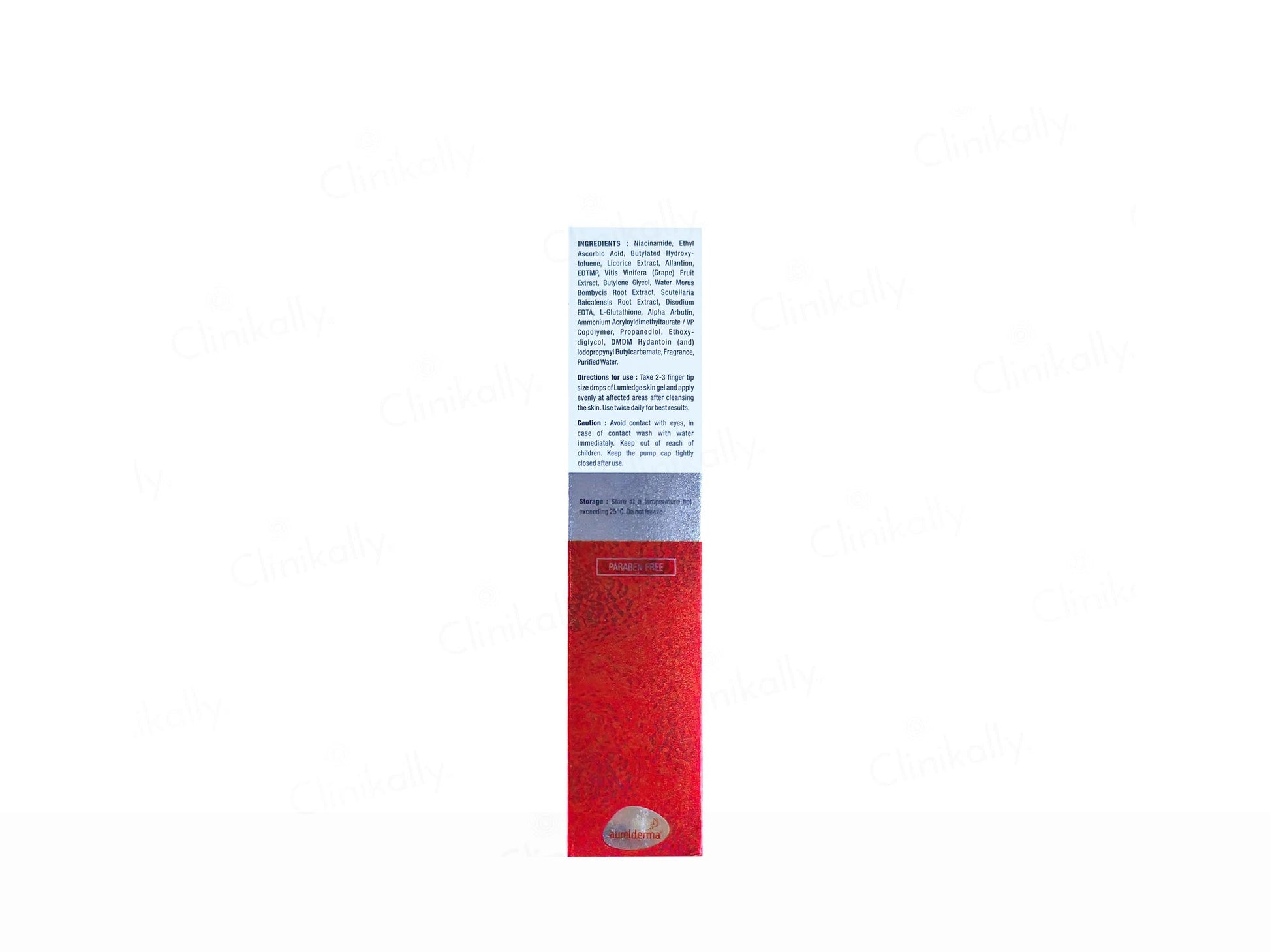 Lumiedge Skin Gel