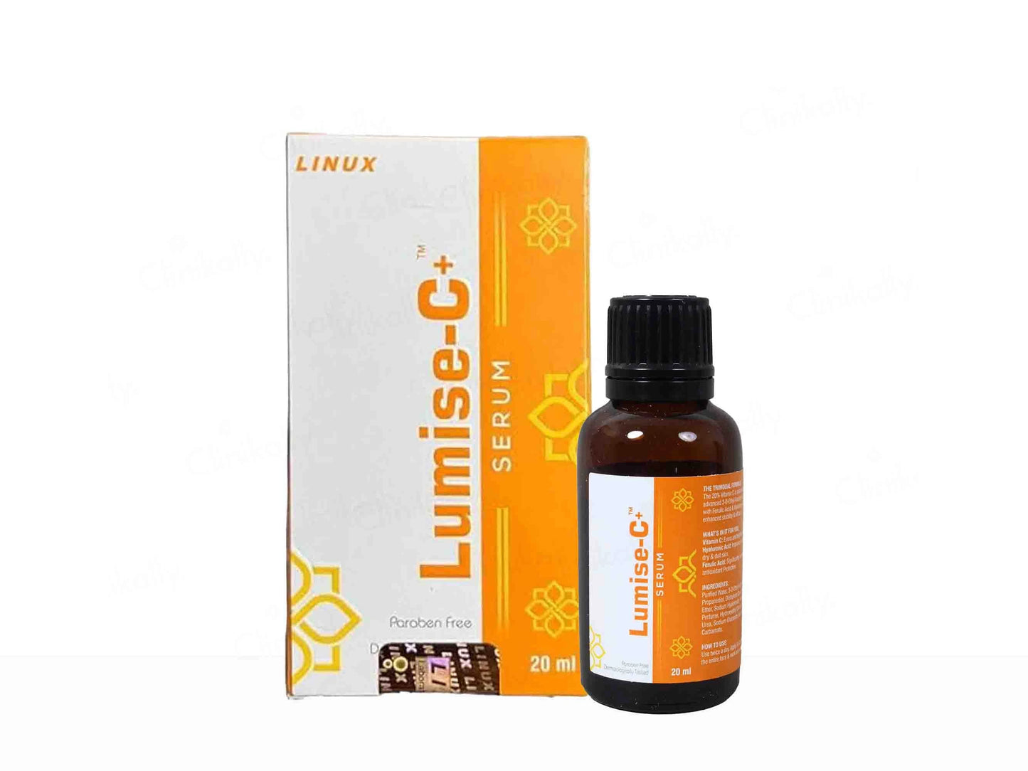 Lumise-C Serum