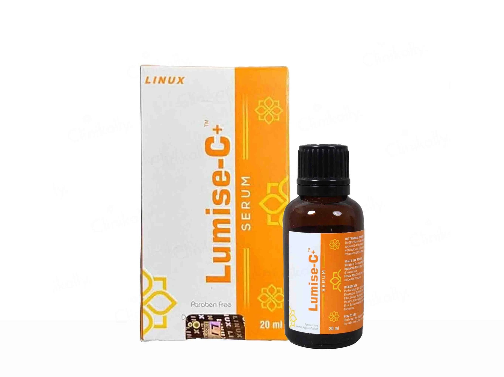 Lumise-C Serum