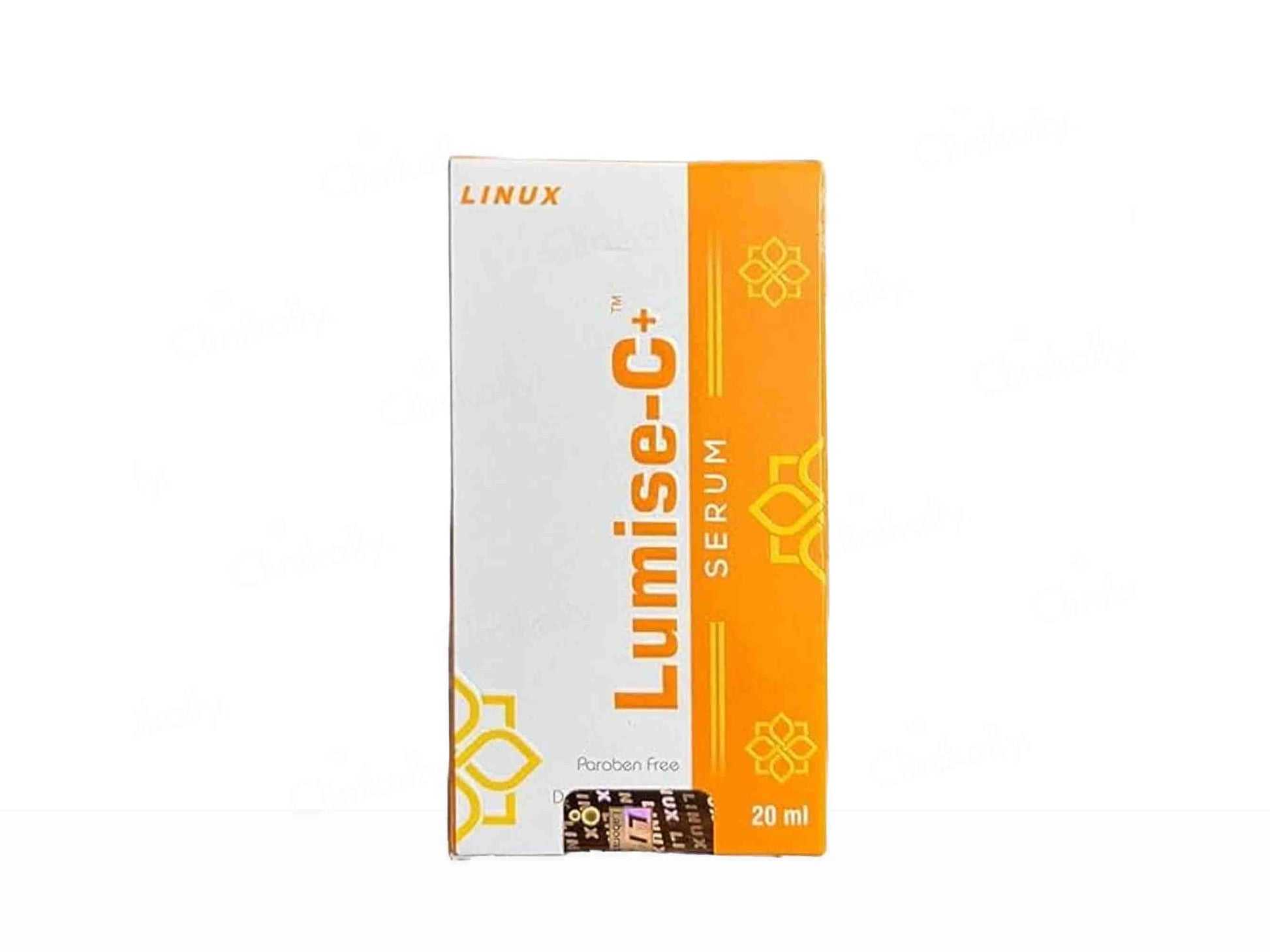 Lumise-C Serum