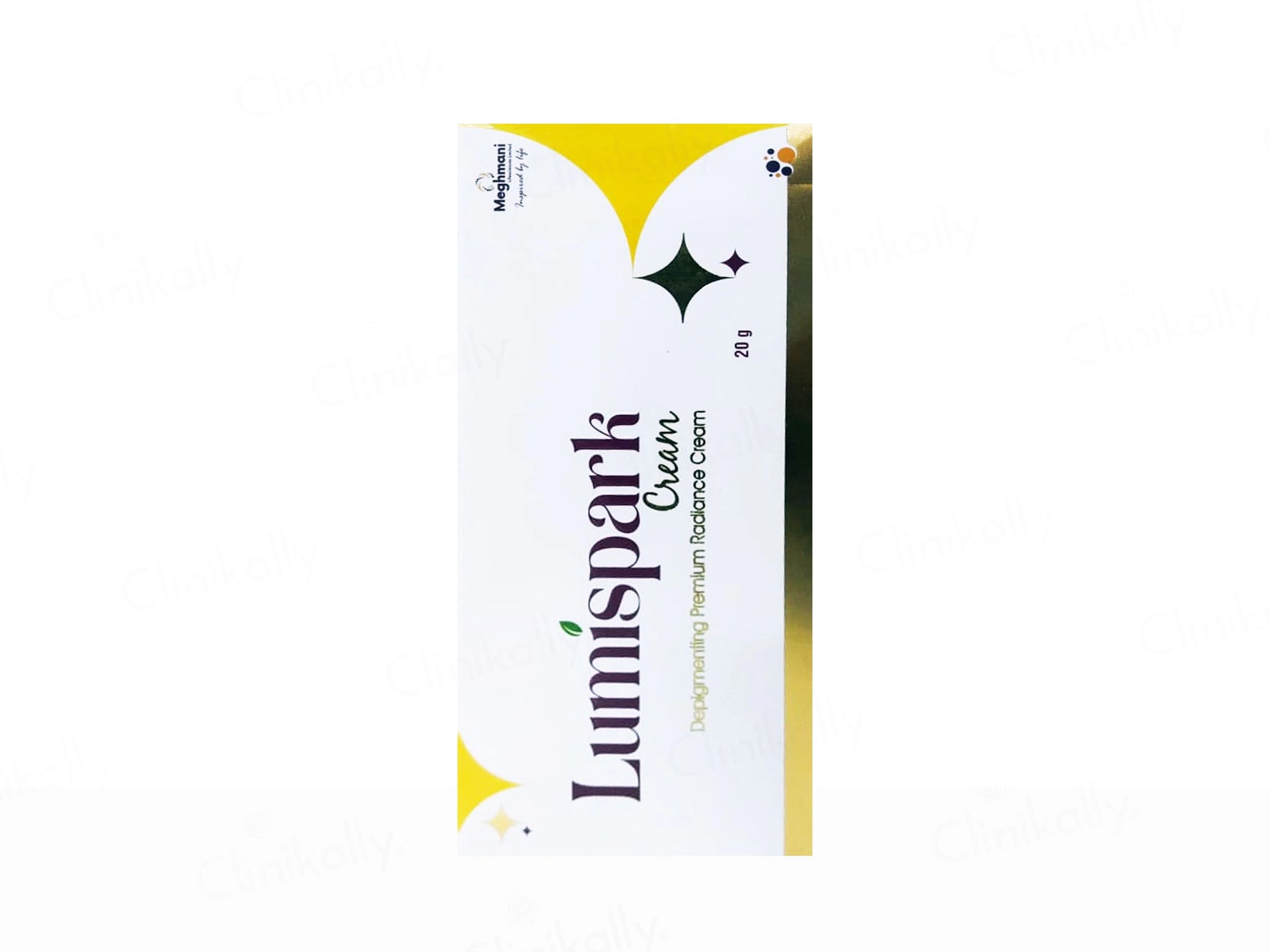 Lumispark Depigmenting Premium Radiance Cream