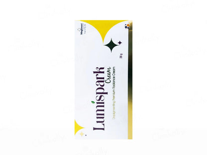 Lumispark Depigmenting Premium Radiance Cream