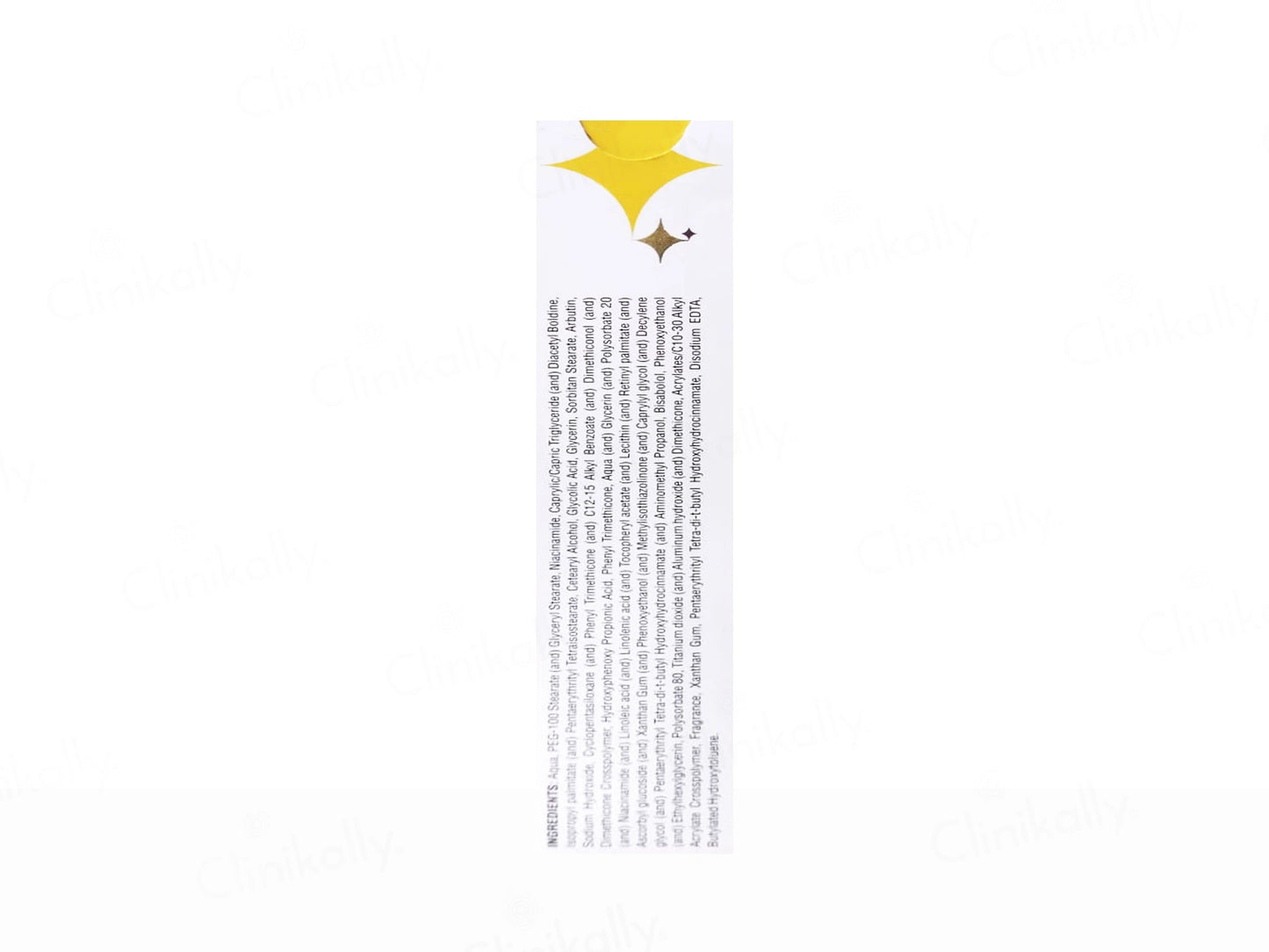 Lumispark Depigmenting Premium Radiance Cream