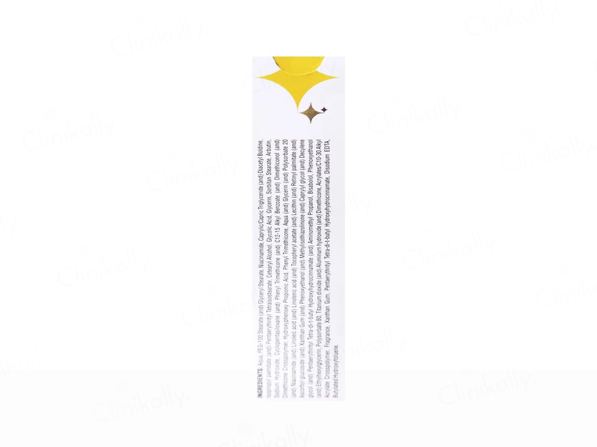 Lumispark Depigmenting Premium Radiance Cream