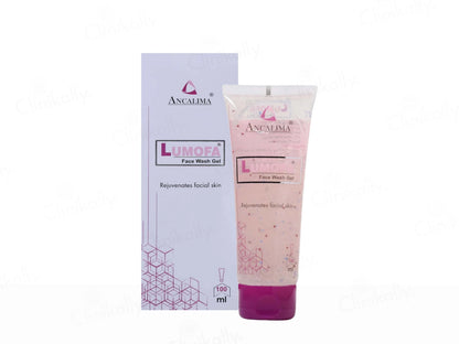Lumofa Rejuvenating Face Wash Gel
