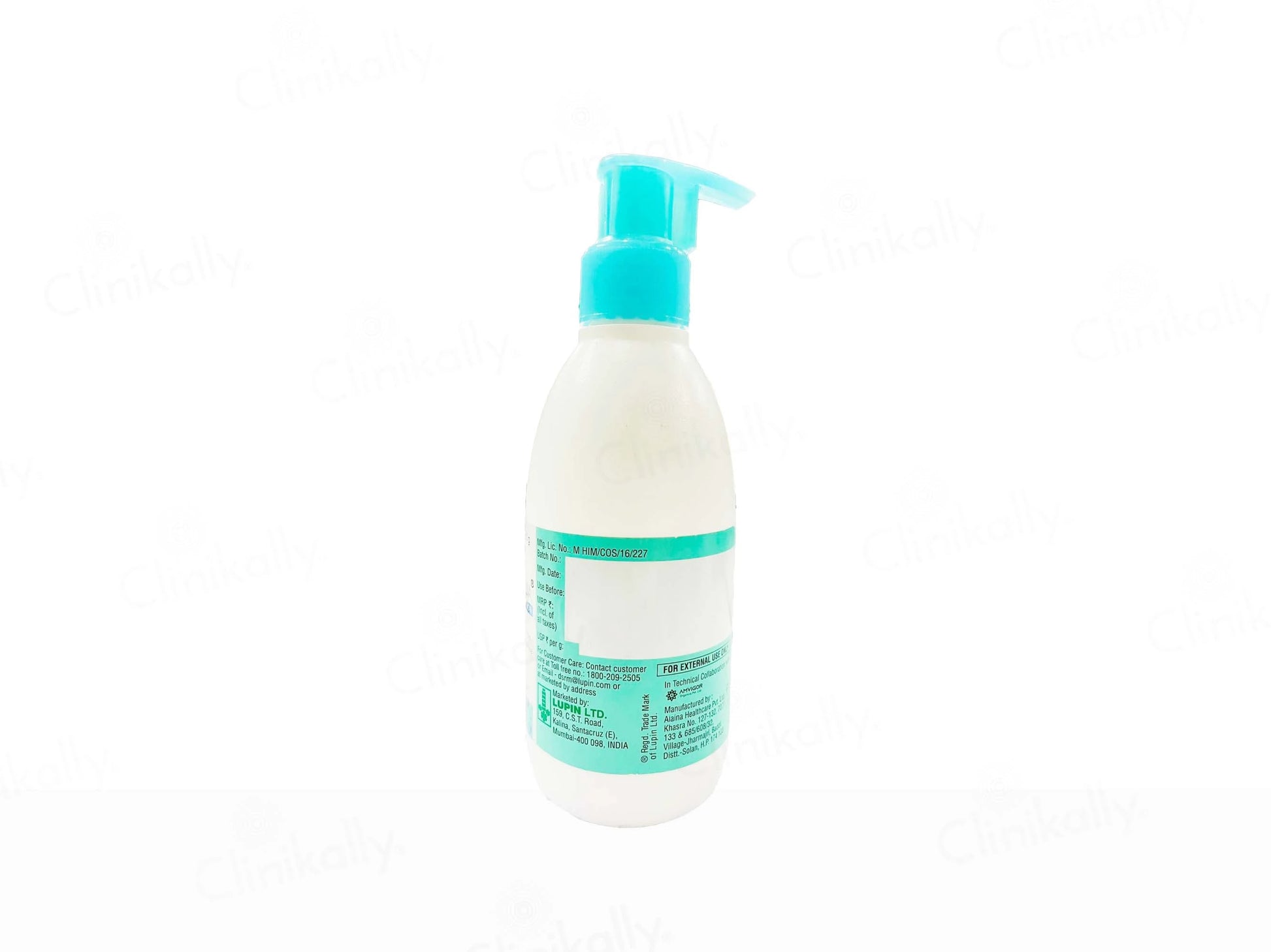 Lupi-Aqua Moisturizing Lotion