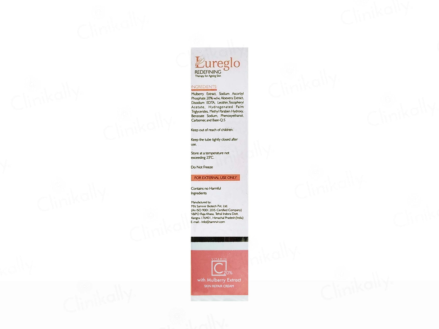 Lureglo Redefining Skin Repair Cream