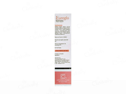 Lureglo Redefining Skin Repair Cream