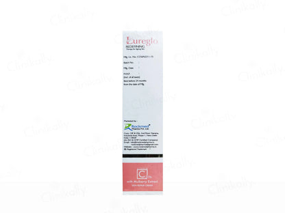 Lureglo Redefining Skin Repair Cream