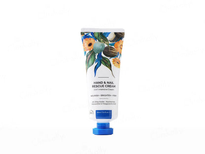 LuxaDerme Hand and  Nail Rescue Cream