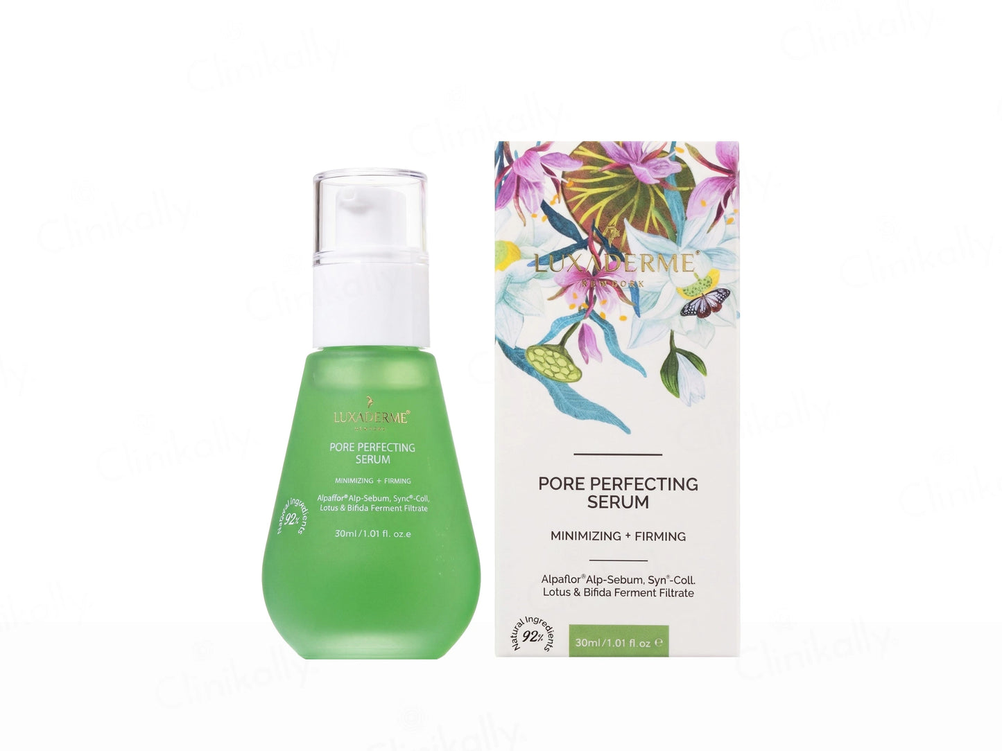 LuxaDerme Pore Perfecting Face Serum