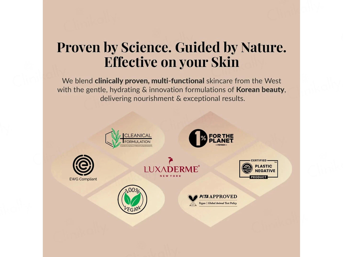 LuxaDerme Revive and  Radiate 3 Step Tune-Up Kit