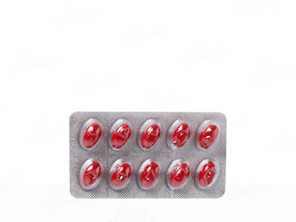 Lycoskin Softgel Capsule