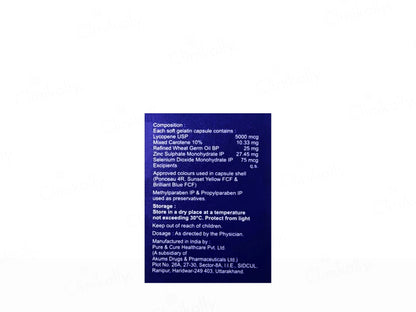Lycostar New Capsule
