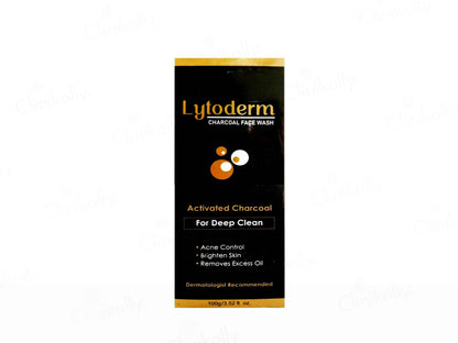 Lytoderm Face Wash