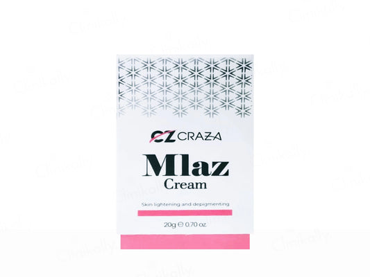 M-Laz Cream