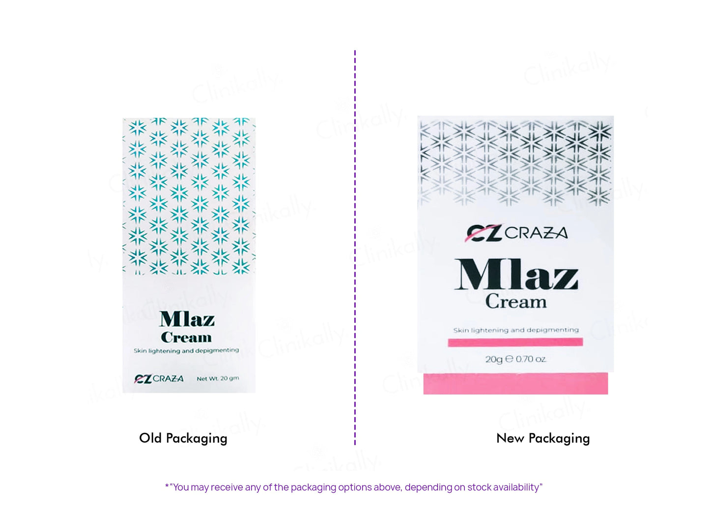 M-Laz Cream