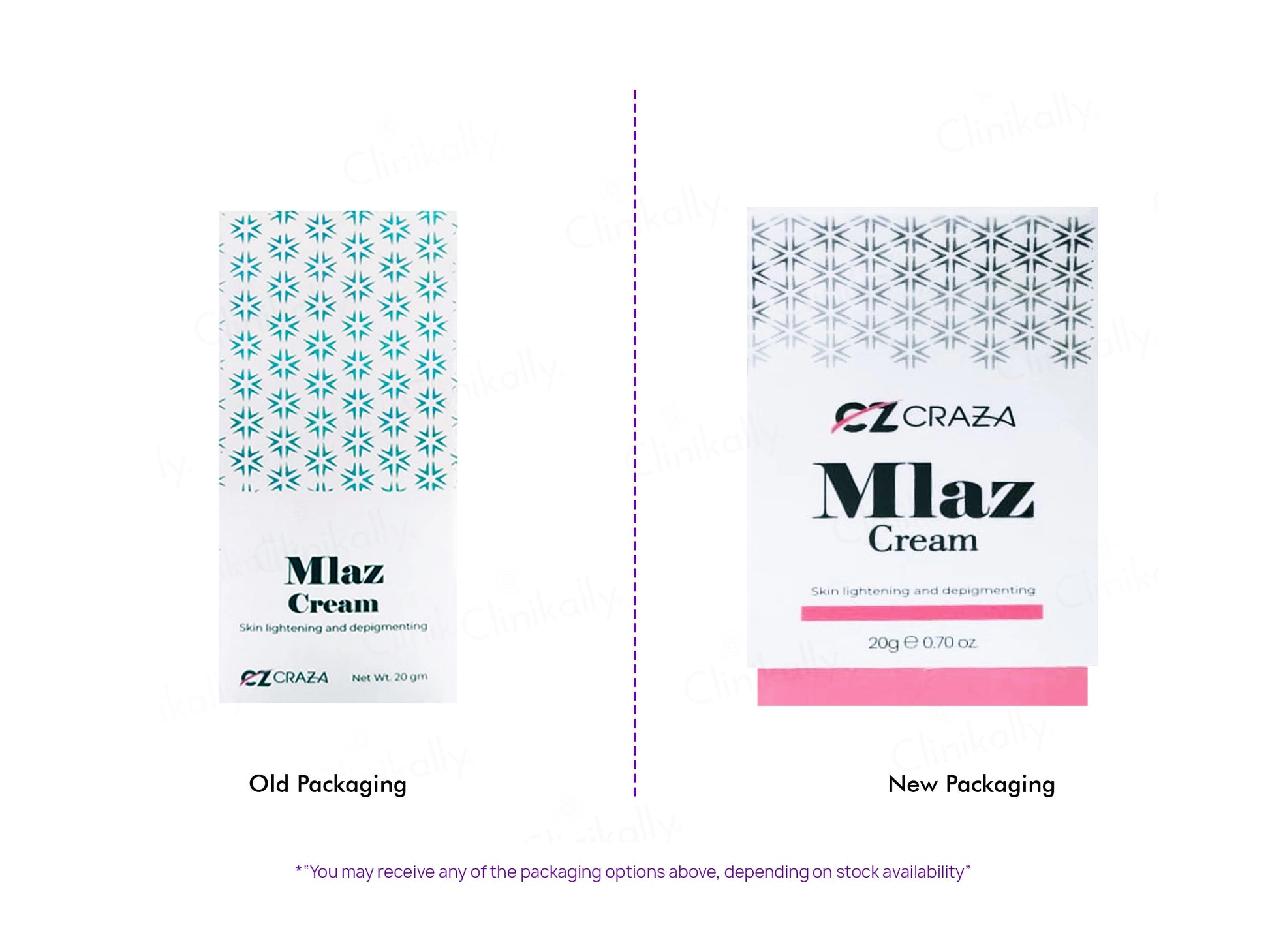 M-Laz Cream