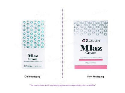 M-Laz Cream