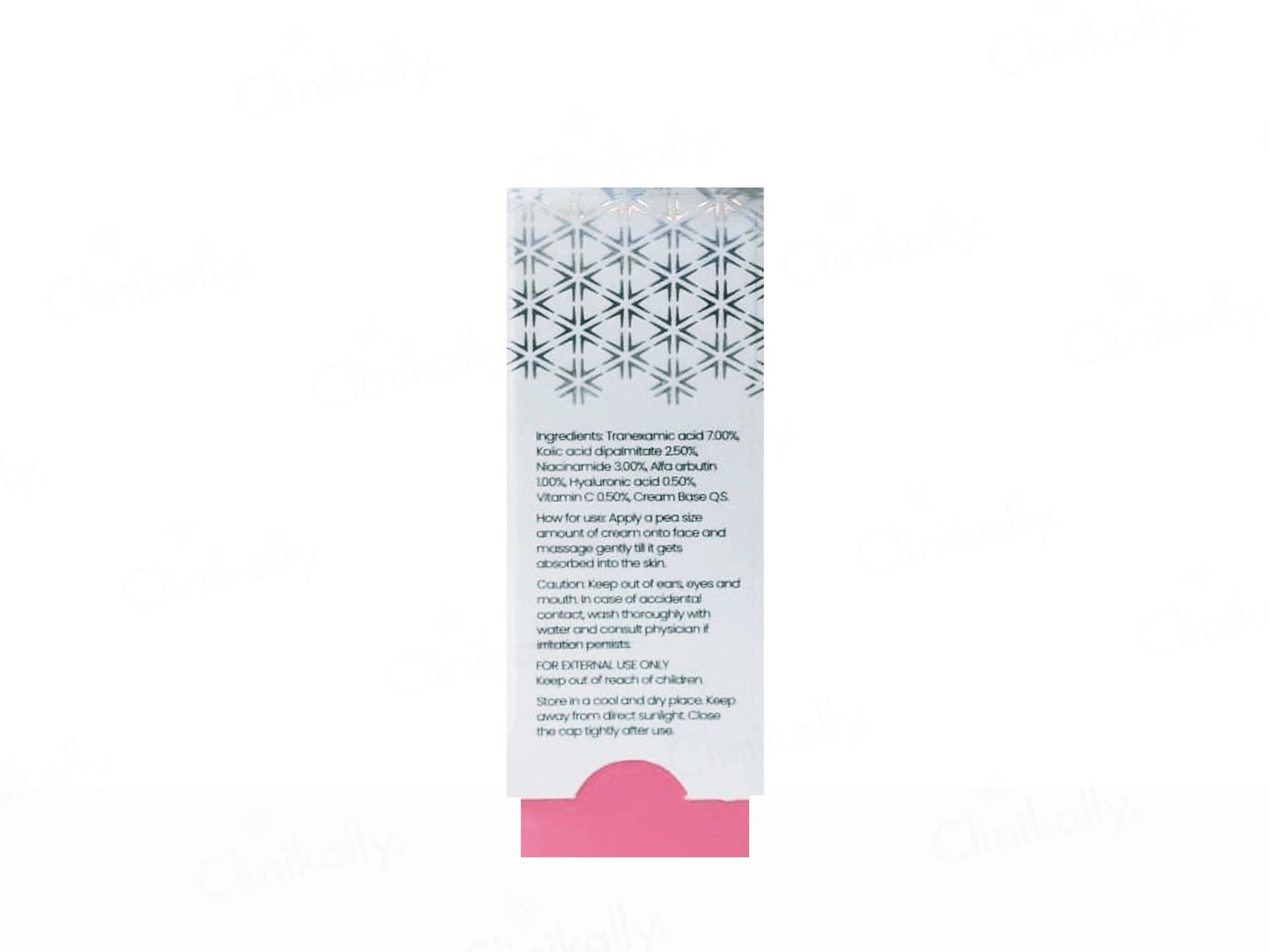 M-Laz Cream