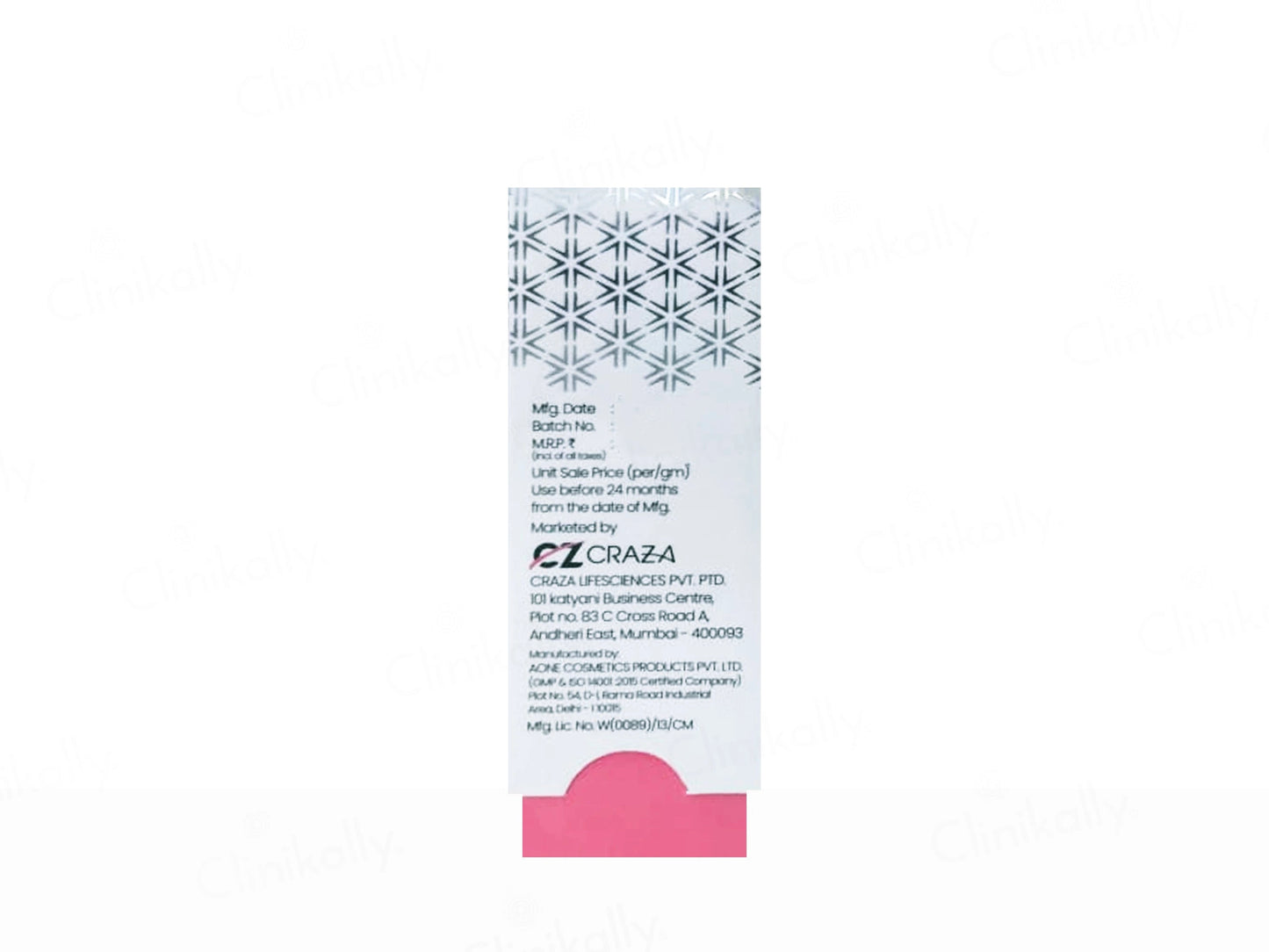M-Laz Cream