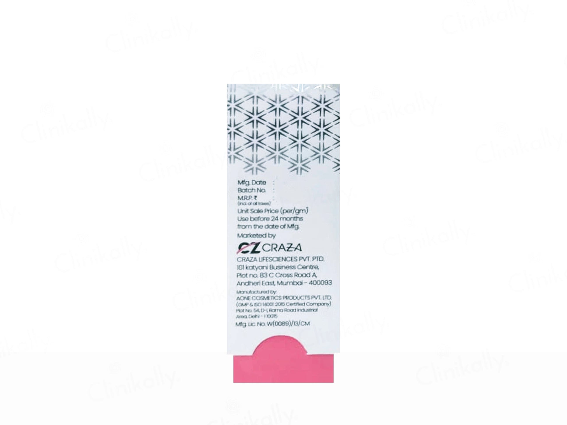 M-Laz Cream