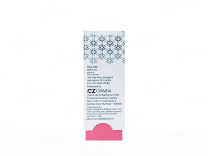 M-Laz Cream