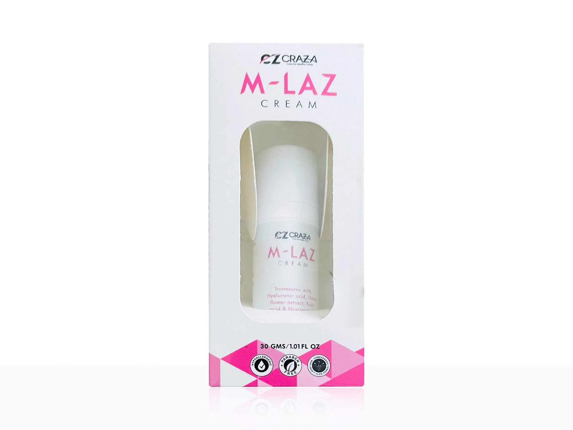 M-Laz Cream
