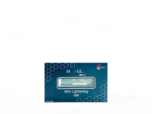 MK-Glo Skin Lightening Gel