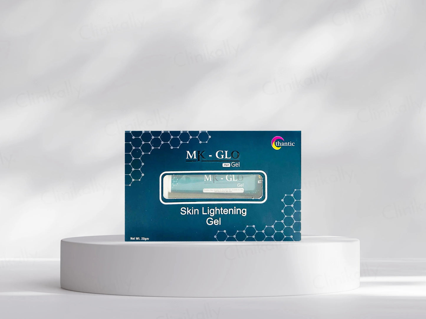 MK-Glo Skin Lightening Gel