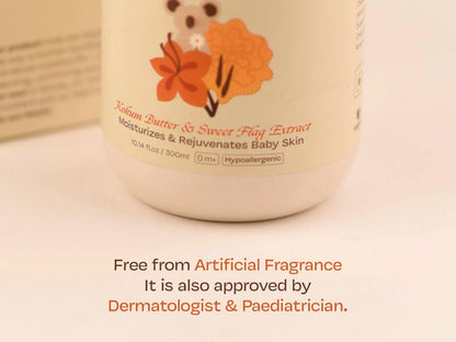 Maate Baby Luxurious Butter Rich Moisturizing Lotion