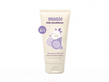 Maate Marula and Baobab Kids Hair Conditioner
