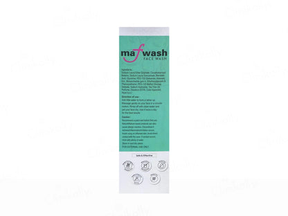 Mafwash Mandelic Face Wash