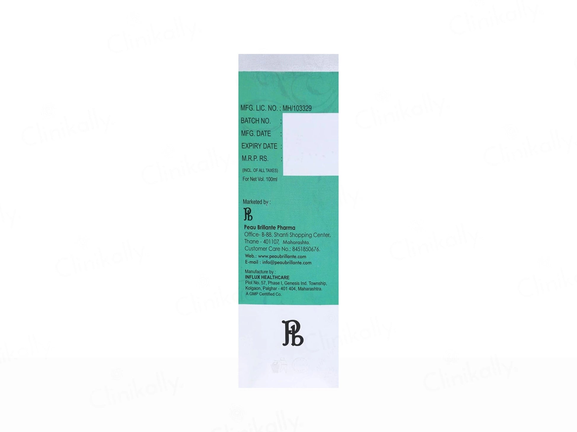 Mafwash Mandelic Face Wash