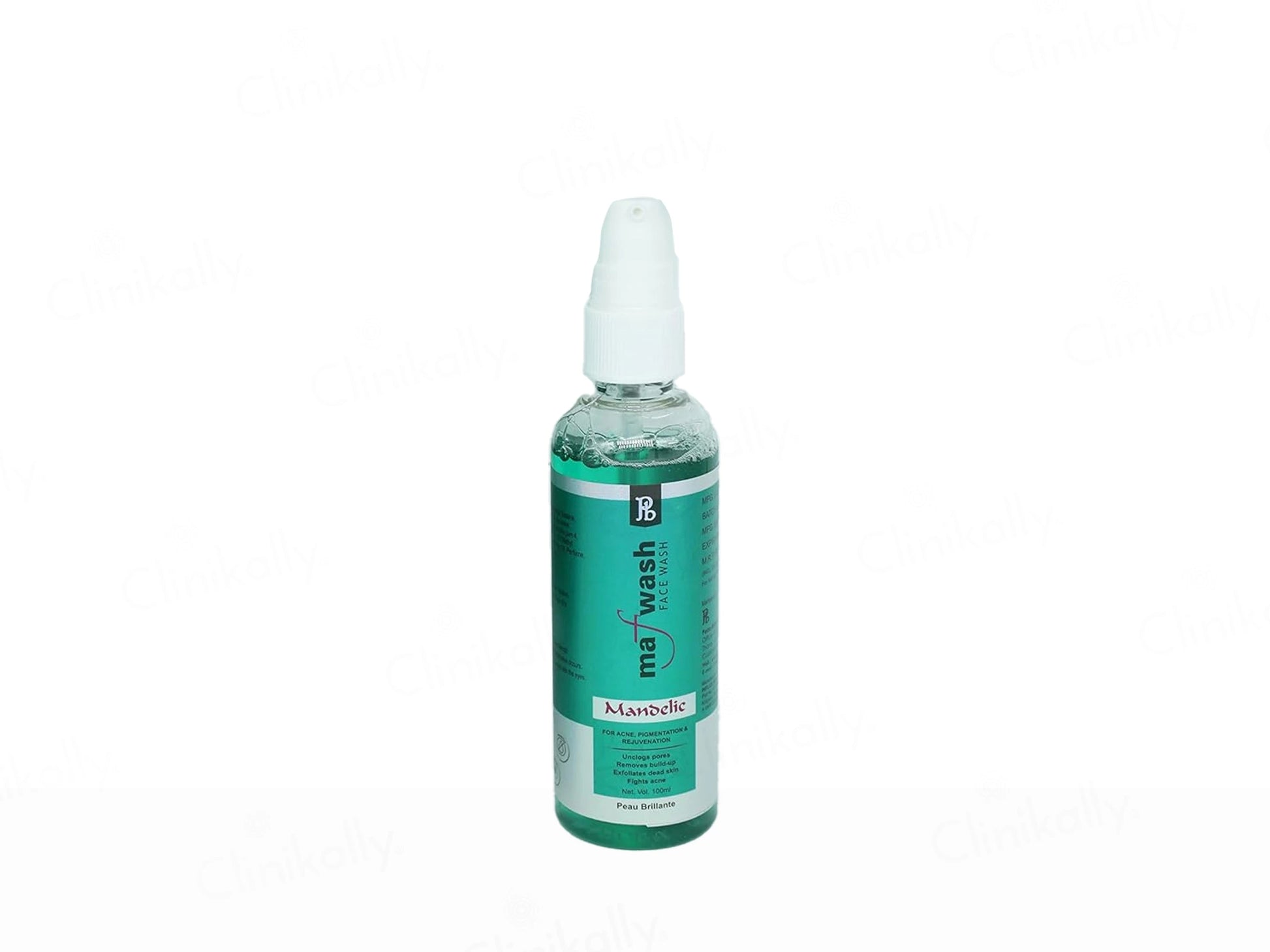Mafwash Mandelic Face Wash