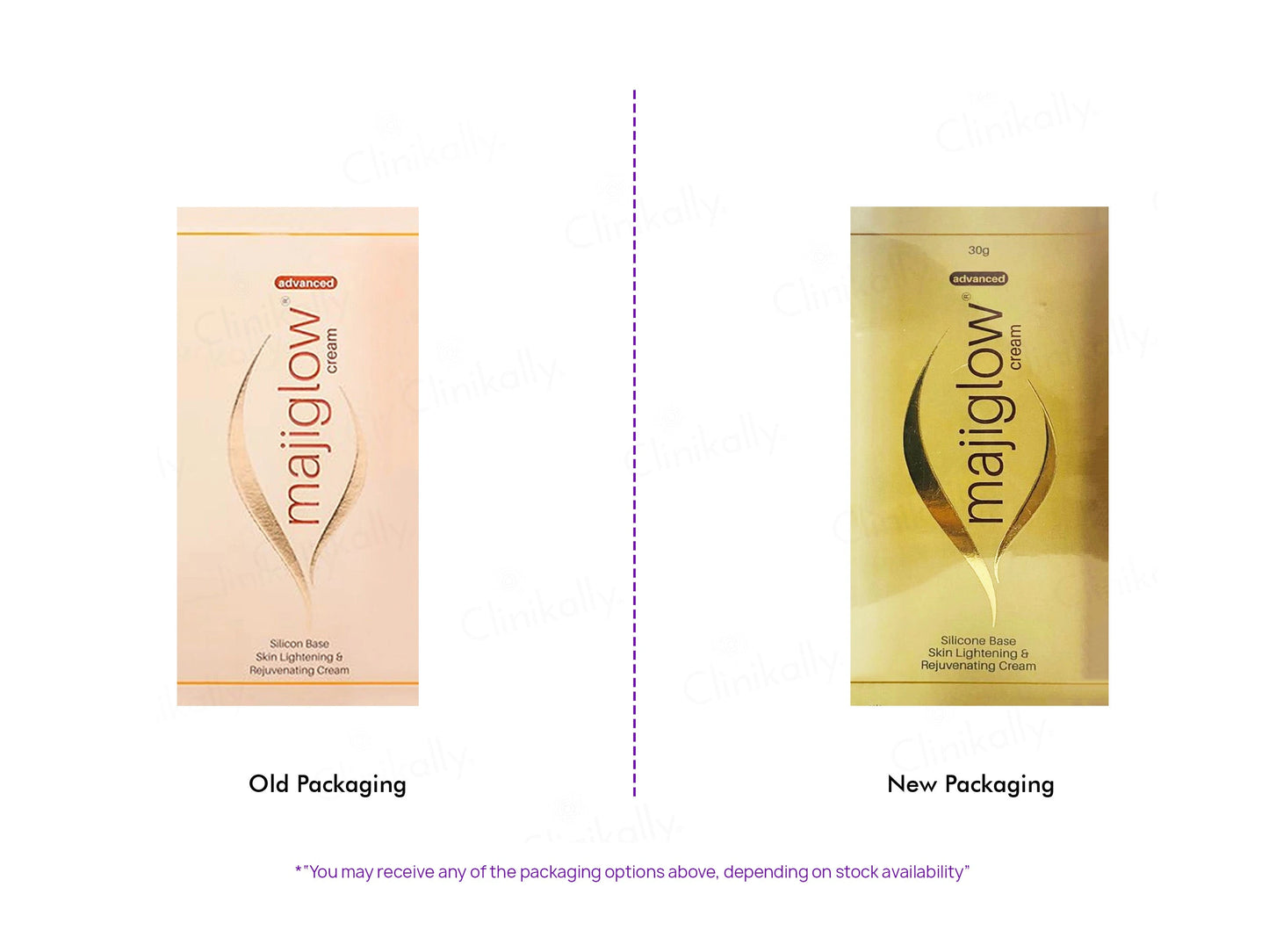 Majiglow Advanced Skin Lightening and  Rejuvenating Cream