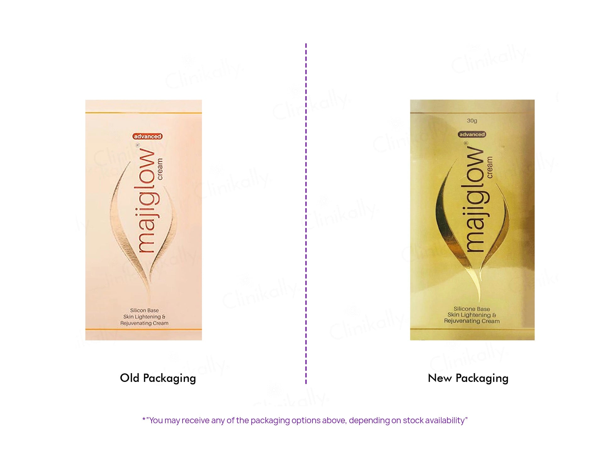 Majiglow Advanced Skin Lightening and  Rejuvenating Cream