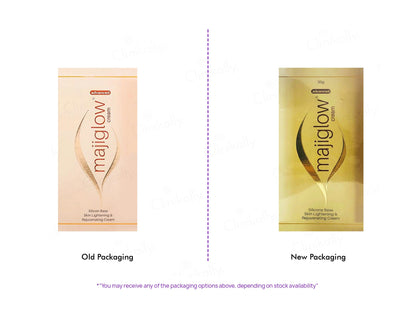 Majiglow Advanced Skin Lightening and  Rejuvenating Cream