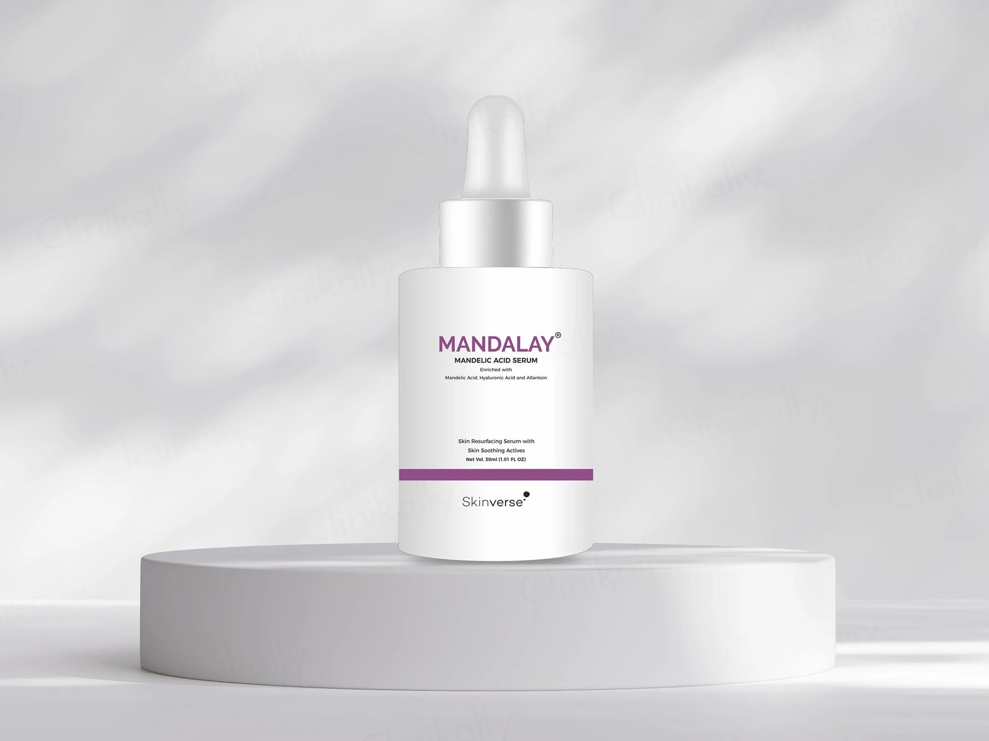 Mandalay Mandelic Acid Skin Resurfacing Serum