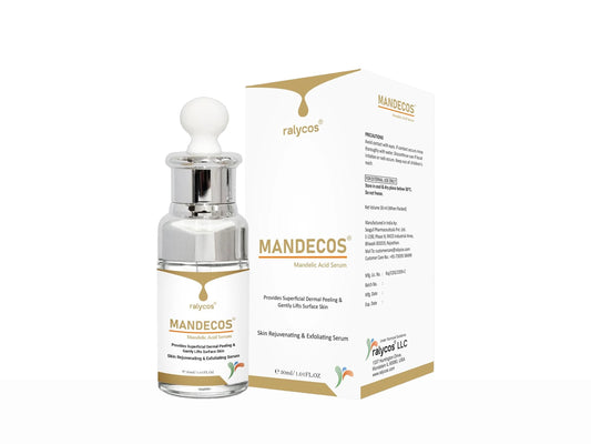 Mandecos Mandelic Acid Serum