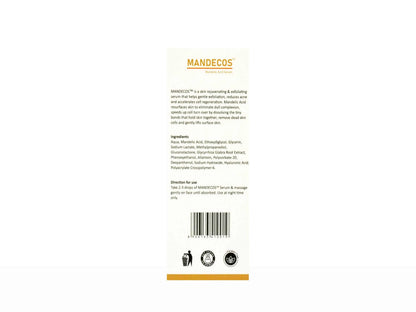 Mandecos Mandelic Acid Serum