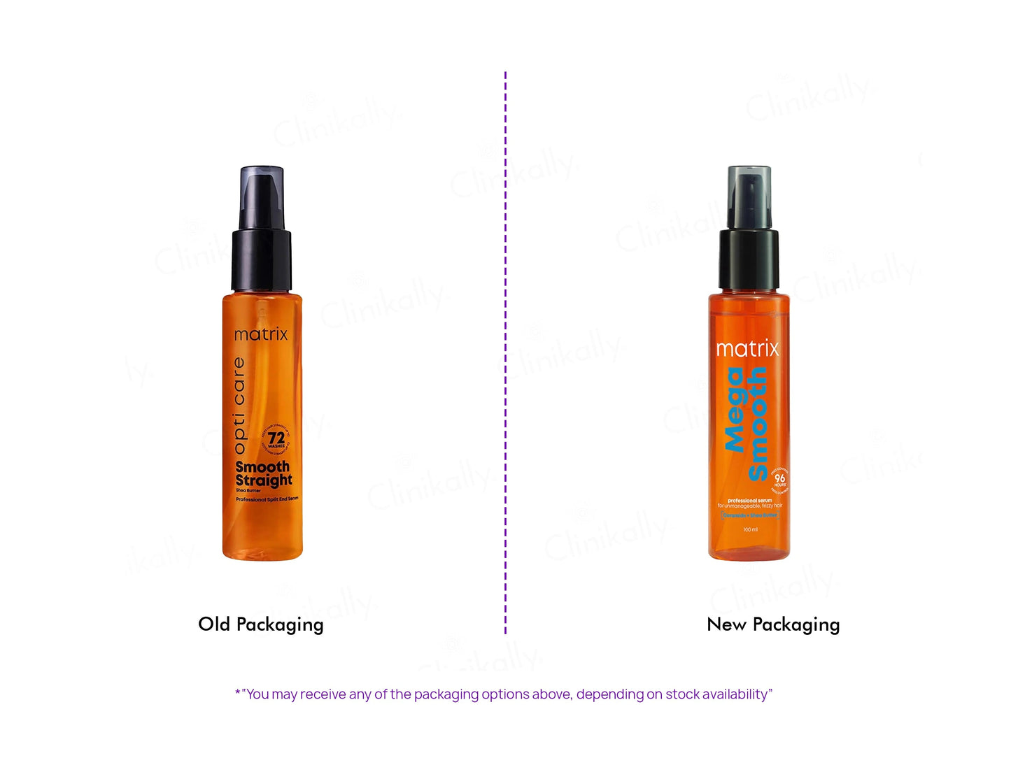 Matrix Mega Smooth Professional Hair Serum