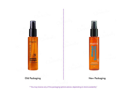 Matrix Mega Smooth Professional Hair Serum