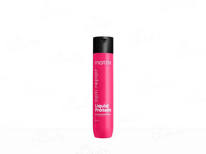 Matrix Opti.Repair Liquid Protein Professional Shampoo