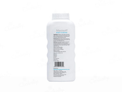 Maxisoft Baby Powder