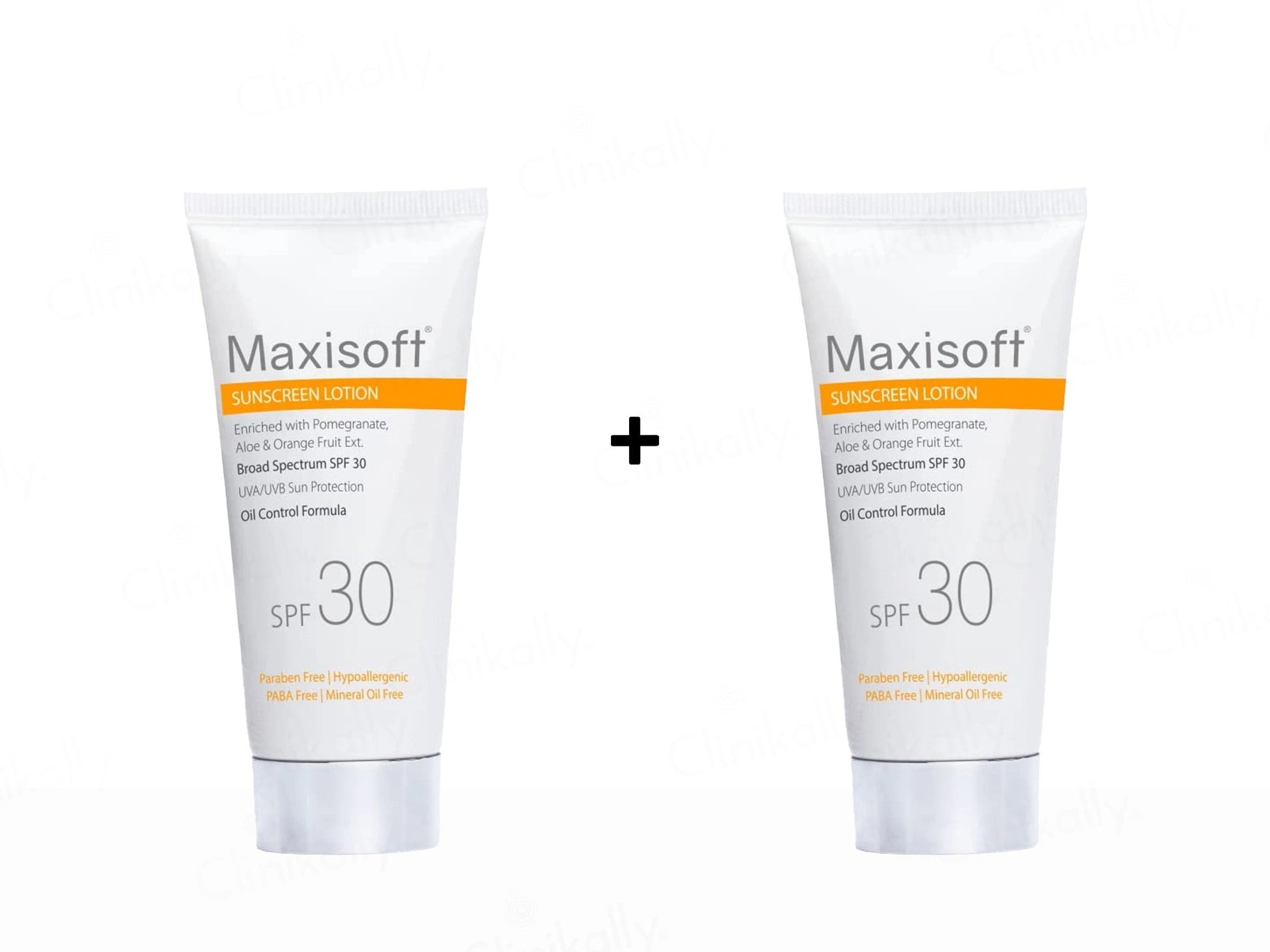 Maxisoft Oil-Control Sunscreen Lotion SPF 30