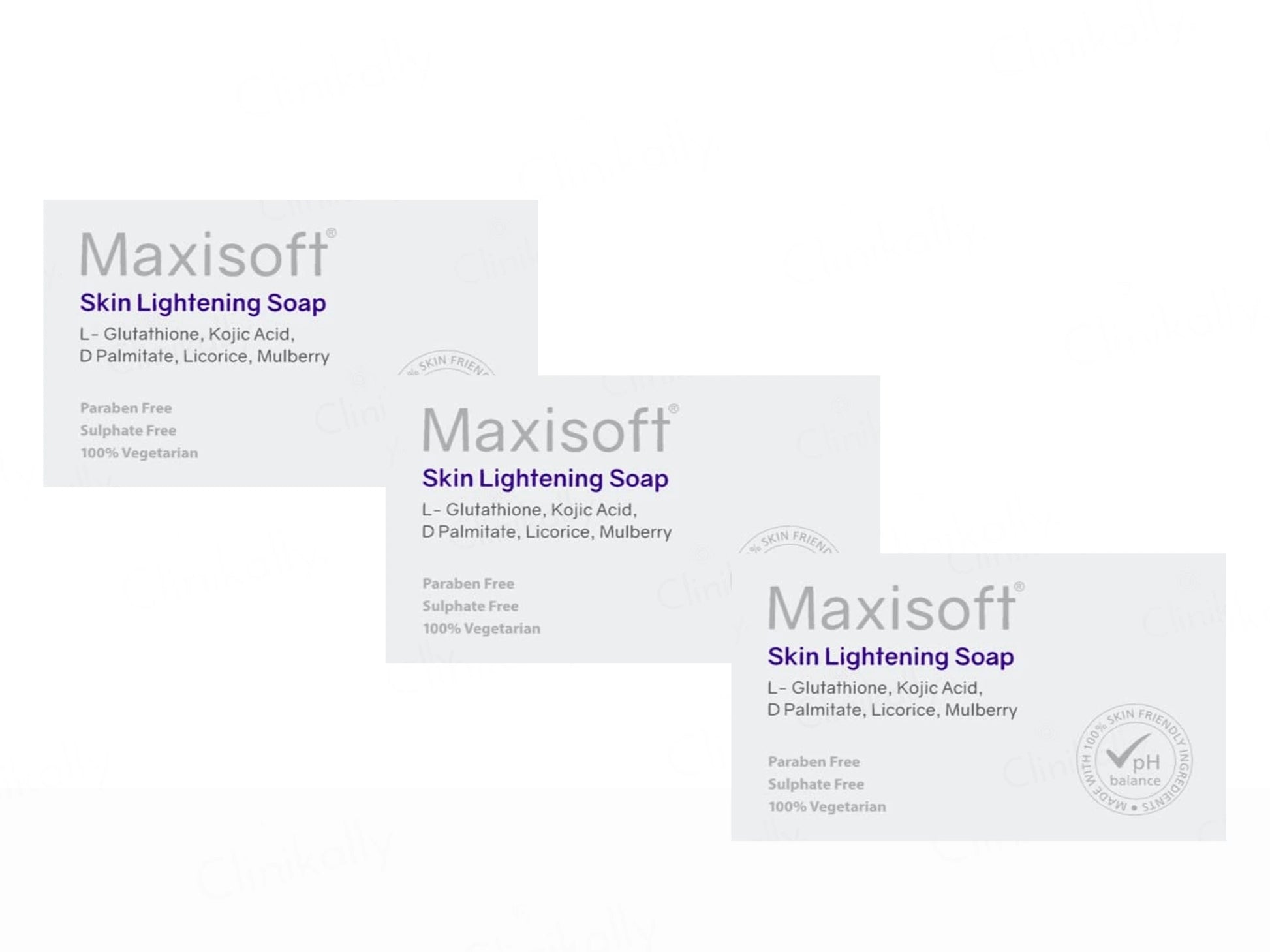 Maxisoft Skin Lightening Soap