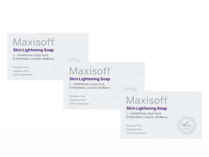 Maxisoft Skin Lightening Soap
